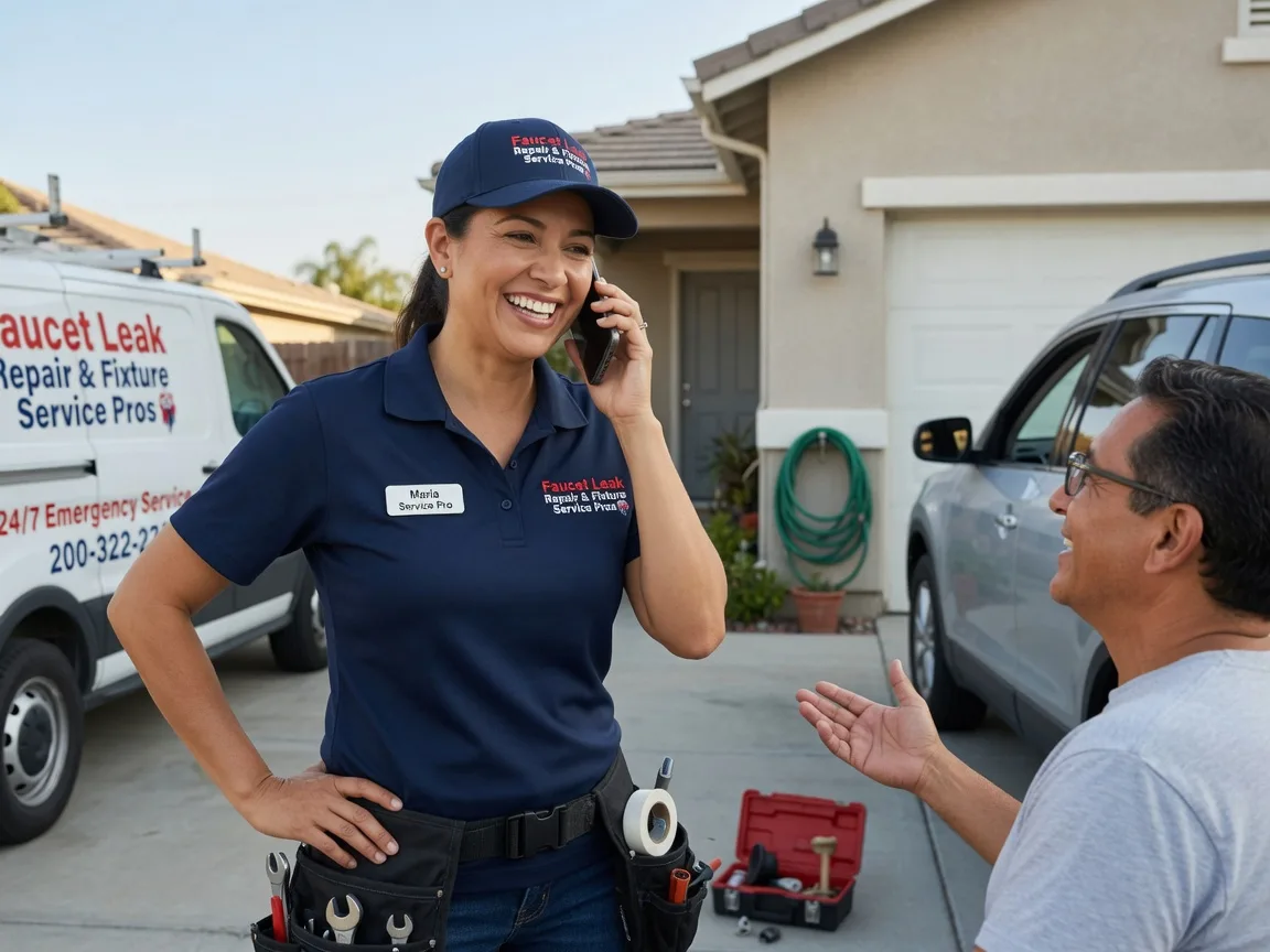 Faucet Repair Batchtown, IL FAQs